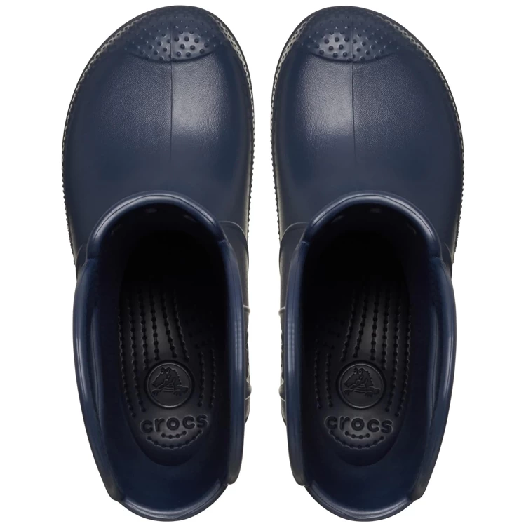 Сапоги Crocs Handle It Rain Boot T / Унисекс / 25-26 / Синий photo 3