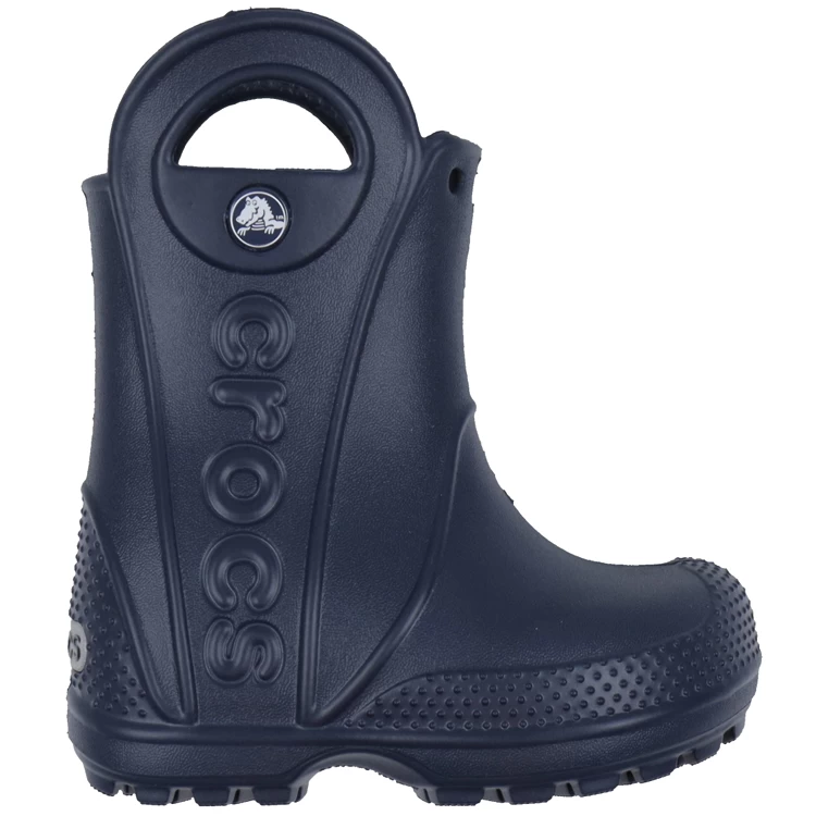 Сапоги Crocs Handle It Rain Boot T / Унисекс / 25-26 / Синий photo 4