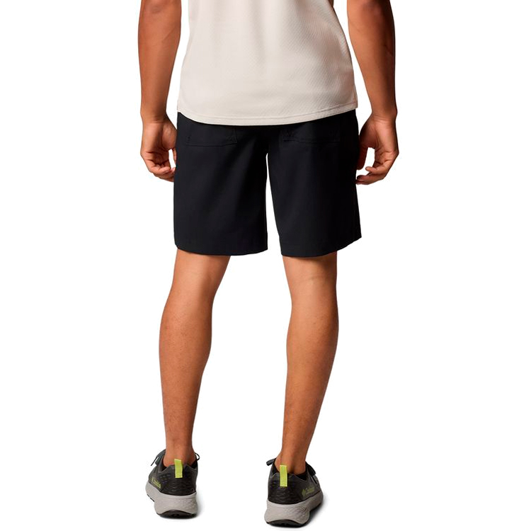 Sorti de bărbați Columbia Tech Trail Utility Short 30 Negru photo 2