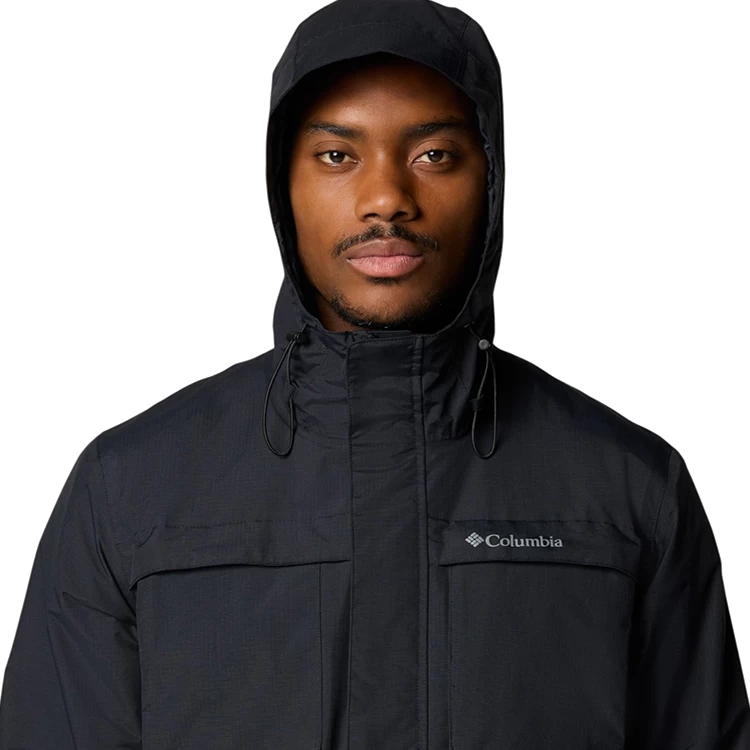 Geacă pt Barbati Columbia Landroamer II Jacket M Negru photo 4