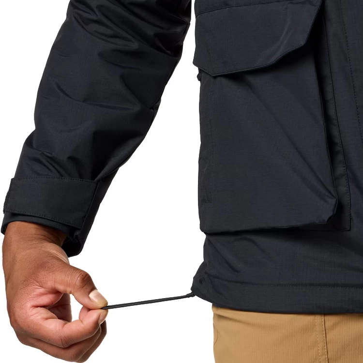 Geacă pt Barbati Columbia Landroamer II Jacket M Negru photo 5