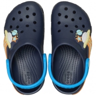 Шлепанцы Crocs Classic UFO Lights Clog T thumbnav 3
