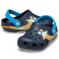 Шлепанцы Crocs Classic UFO Lights Clog T thumbnav 4