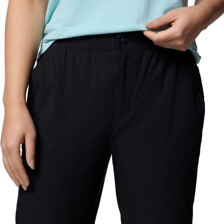 Pantaloni Columbia Cedar Crest Pant XS Negru Femei photo 4