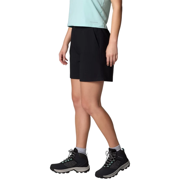 Sorti Columbia Cedar Crest Short S Negru Femei photo 4