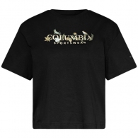 Футболка Columbia Rolling Bend Graphic Relaxed Crop Short Sleeve Shirt thumbnav