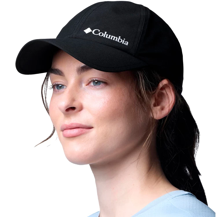 Кепка Columbia Silver Ridge IV Ball Cap One size Черный photo 5