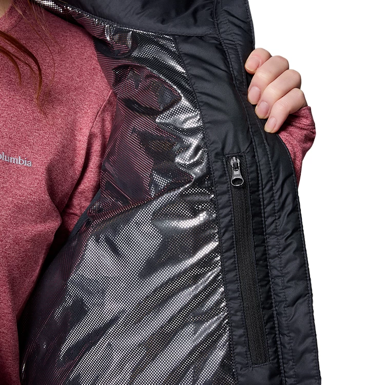 Жилет Columbia Pike Lake III Vest XS Черный Женский photo 4