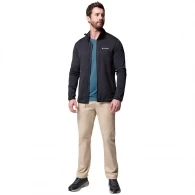 Толстовка Columbia Essential Hike Grid Fleece Full Zip thumbnav 3