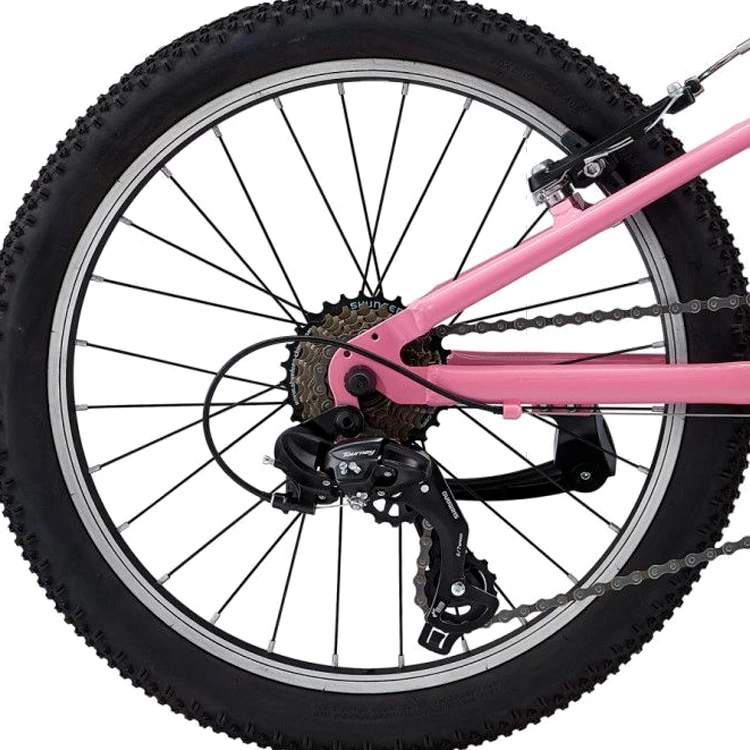 Bicicleta pentru copii Liv Enchant 20 Azalea Pink / Roz SS24 / 1x7 photo 5