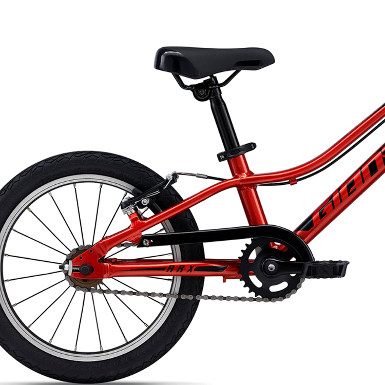 Bicicleta pentru copii Giant ARX 16 F/W / Roşu SS24 / 1 photo 3