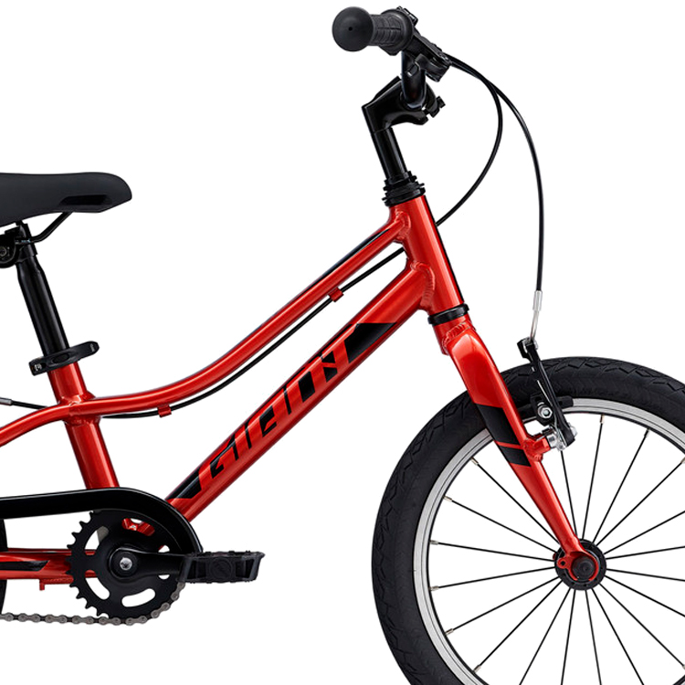 Bicicleta pentru copii Giant ARX 16 F/W / Roşu SS24 / 1 photo 4