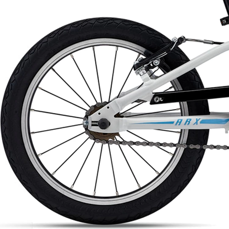 Bicicleta pentru copii Giant ARX 16 F/W / Alb SS24 / Da photo 5