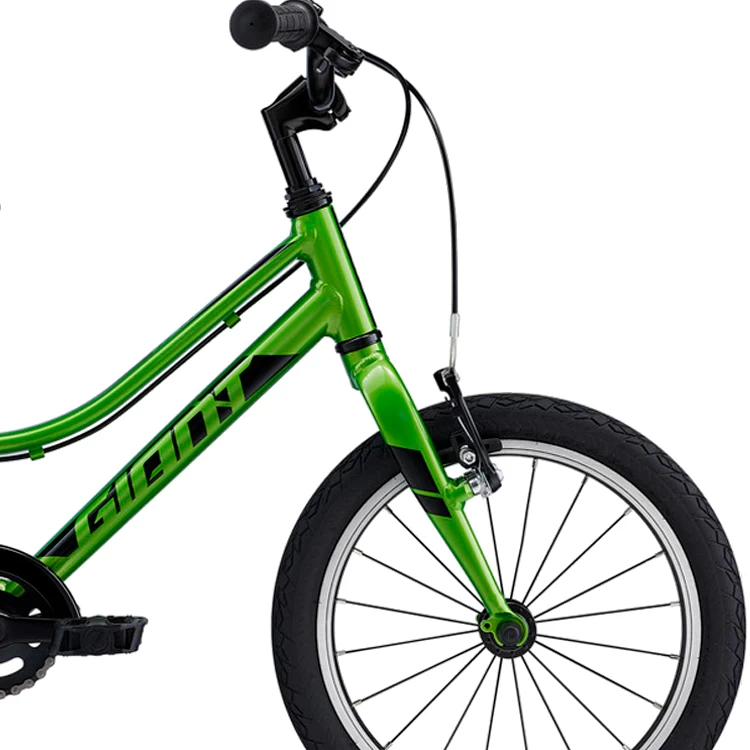 Bicicleta pentru copii Giant ARX 16 F/W / Verde SS24 / Da photo 2