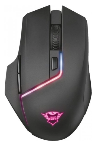 Mouse fara fir Trust GXT 161 DISAN Negru / Optic / Negru photo 1