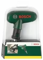 Set surubelnita cu capete Bosch Bosch Pocket 10 buc., 2607019510 thumbnav 2
