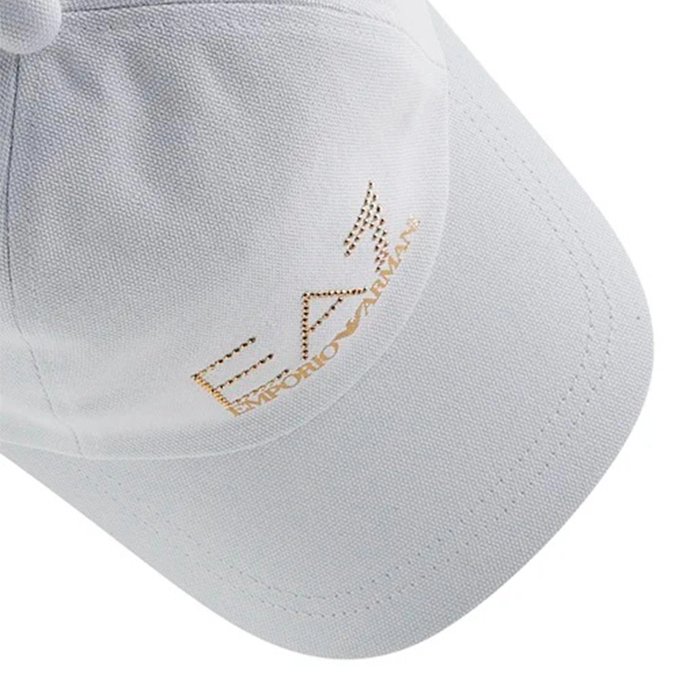 Chipiu  EA7 EMPORIO ARMANI CLASSIC HAT/285559-2R104-00010/Alb photo 4
