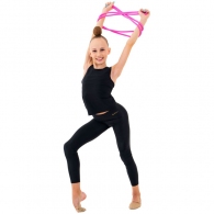 Гимнастическая скакалка Grace Dance Rhythmic gymnastics rope thumbnav 5