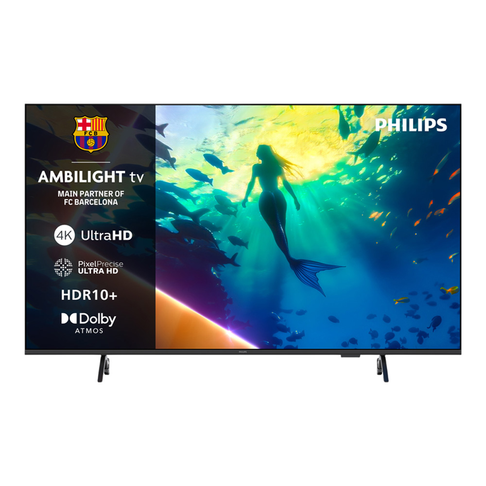 Телевизор Philips 50PUS8010/12 / 50" / Direct LED / 4K UHD photo 1 Телевизор Philips 50PUS8010/12 / 50" / Direct LED / 4K UHD photo 1
