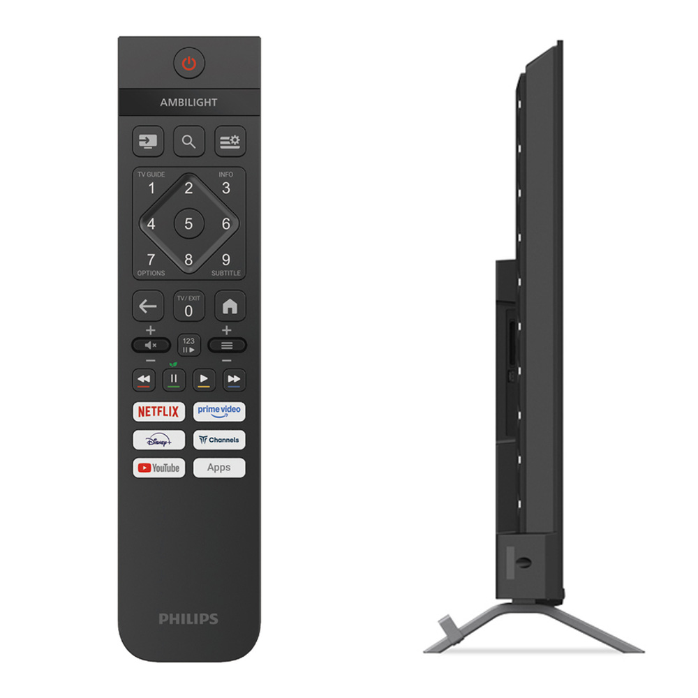 Телевизор Philips 50PUS8010/12 / 50" / Direct LED / 4K UHD photo 4