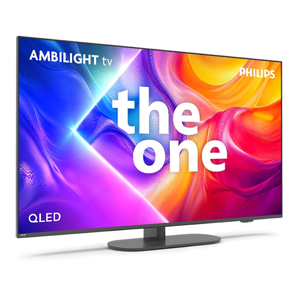 Телевизор Philips 65PUS9010/12 / 65" / QLED / 4K UHD photo 2
