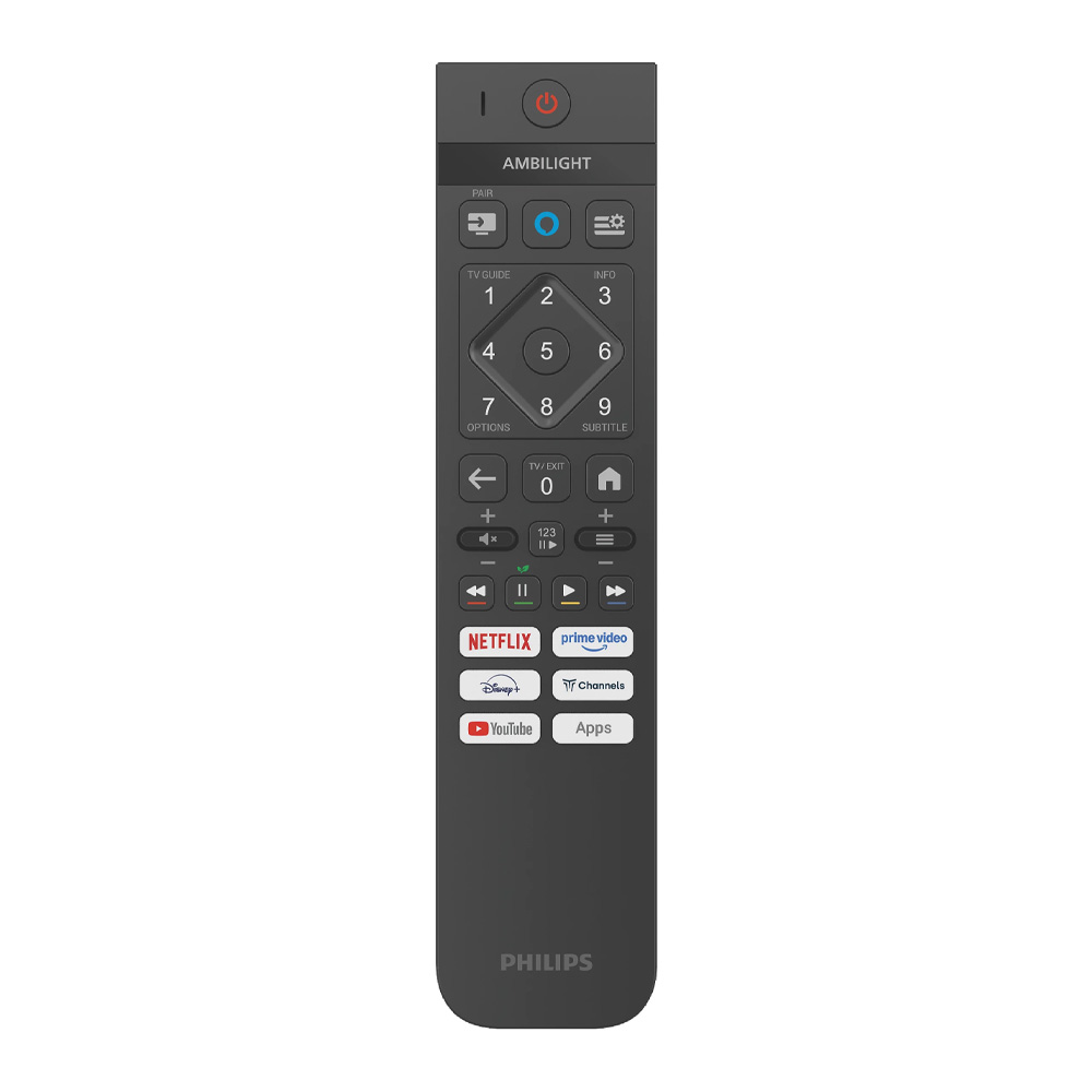 Телевизор Philips 65PUS9010/12 / 65" / QLED / 4K UHD photo 4