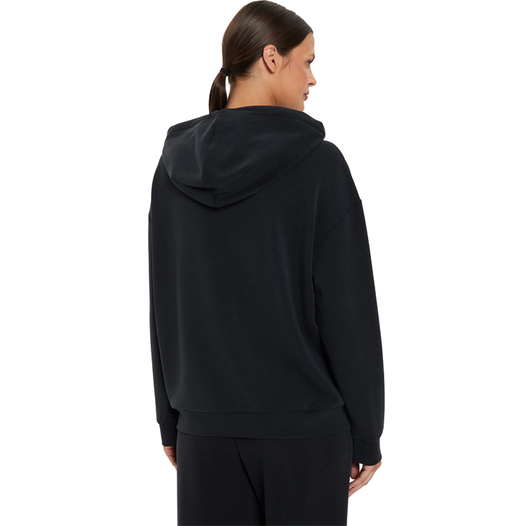 Толстовка EA7 EMPORIO ARMANI SWEATSHIRT XS Черный Женский photo 4