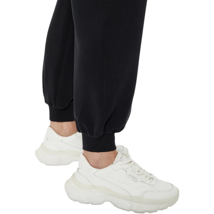 Pantaloni EA7 EMPORIO ARMANI TROUSER XXS Negru Femei photo 5
