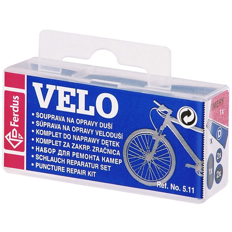 Complect reparatie FERDUS VELO photo Complect reparatie FERDUS VELO photo