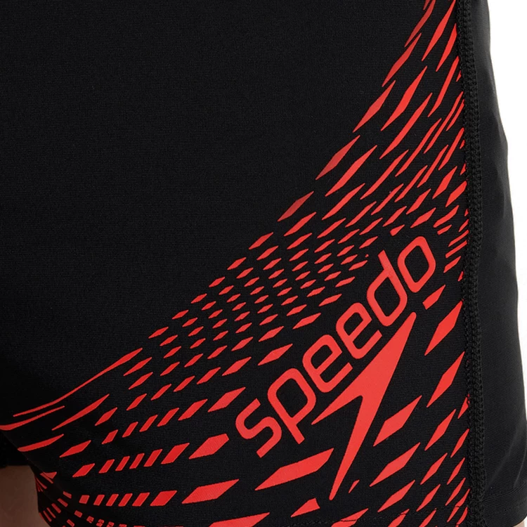 Slipi-sorti Speedo MEDLEY LOGO AQUASHORT 15-16 Negru Barbati photo 4
