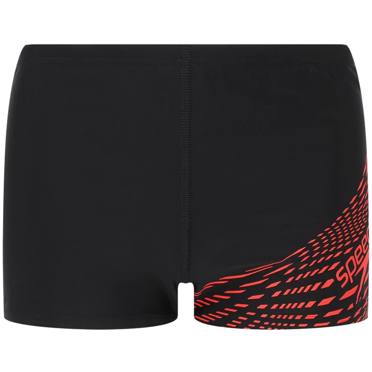 Slipi-sorti Speedo MEDLEY LOGO AQUASHORT 15-16 Negru Barbati photo 5