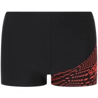 Slipi-sorti Speedo MEDLEY LOGO AQUASHORT thumbnav 5