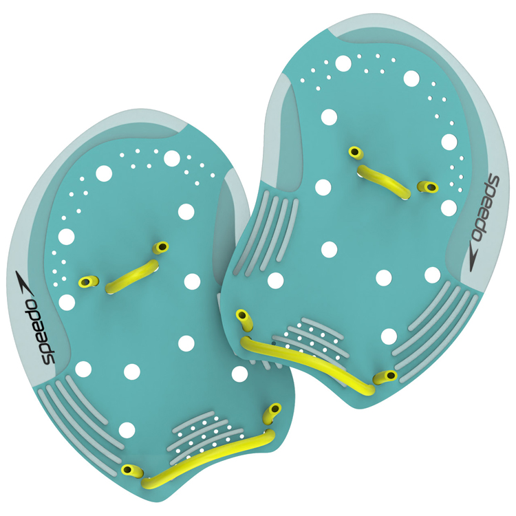 Zbaturi pentru maini Speedo I.M. TECH PADDLE photo 