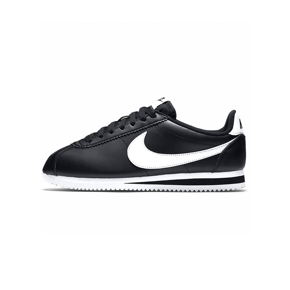 Кроссовки Nike CLASSIC CORTEZ LEATHER / Женский / 36 / Черный photo 1