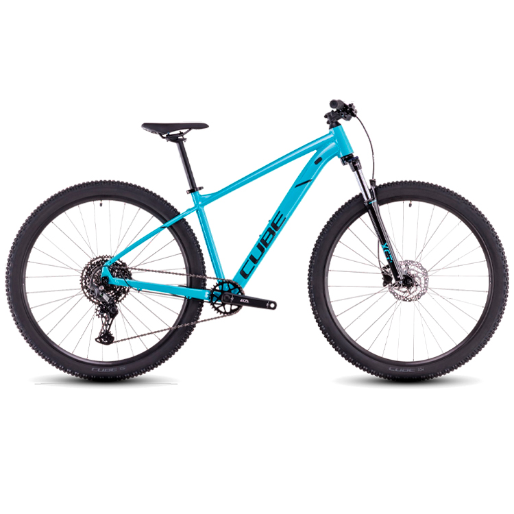 Bicicleta de munte Cube Aim Race photo Bicicleta de munte Cube Aim Race photo