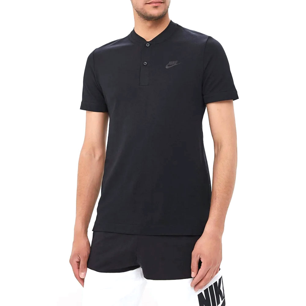 Мужские Поло Nike L Черный photo 1