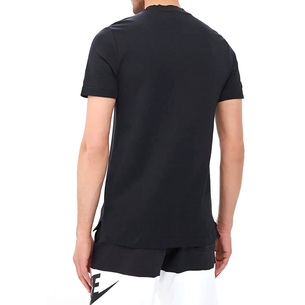 Мужские Поло Nike L Черный photo 2
