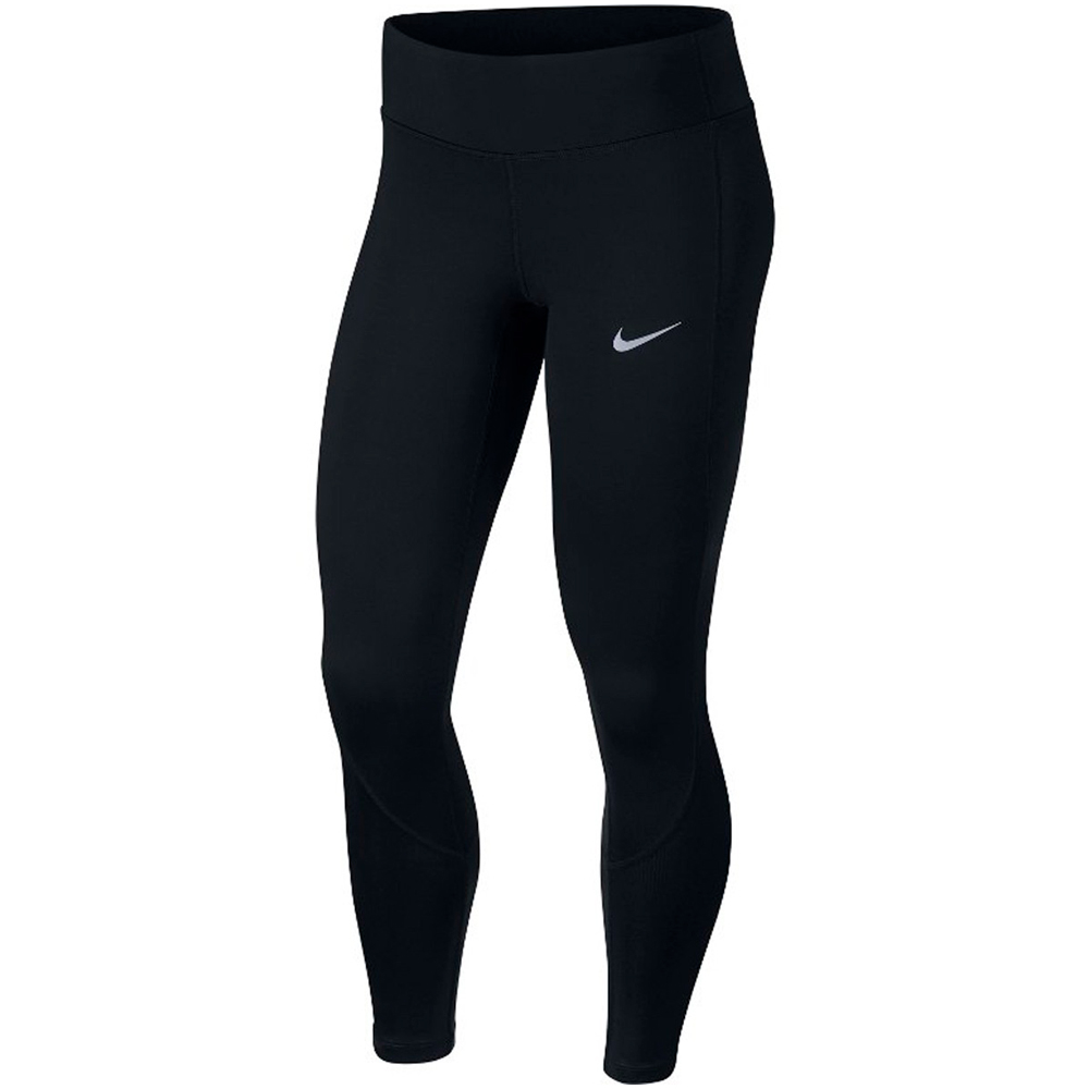 Легинсы Nike W NK RACER TGHT LX / Женский / M / Черный photo 1 Легинсы Nike W NK RACER TGHT LX / Женский / M / Черный photo 1