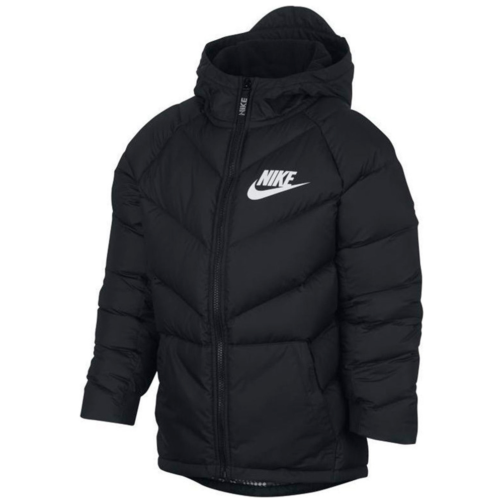 Scurta Nike B NSW PARKA DOWN OW / Barbati / S / Negru photo 1 Scurta Nike B NSW PARKA DOWN OW / Barbati / S / Negru photo 1