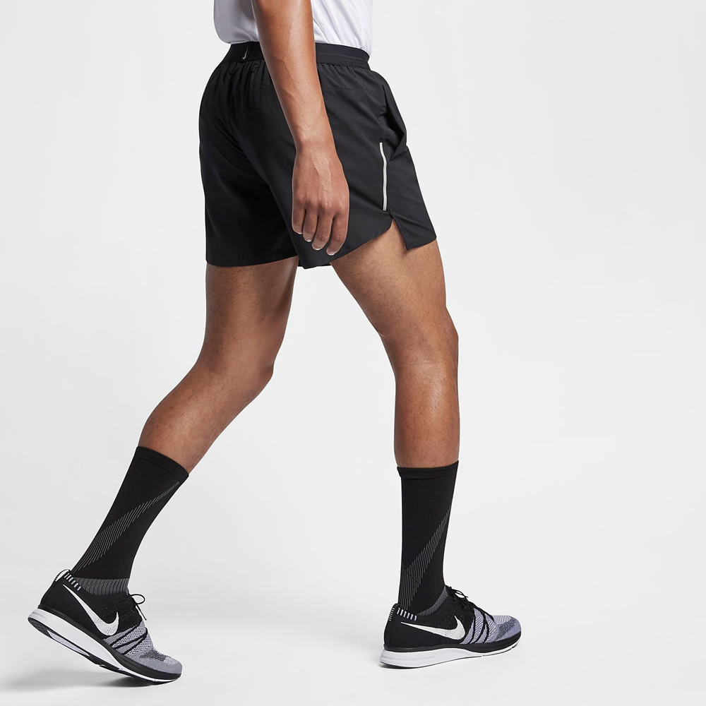 Шорты мужские Nike M NK FLX STRIDE SHORT 5IN BF M Черный photo 4