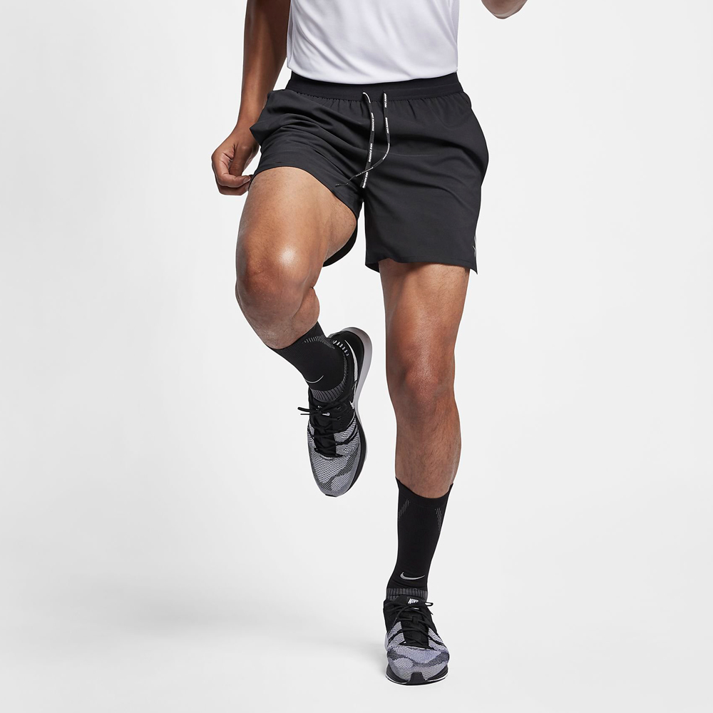 Шорты мужские Nike M NK FLX STRIDE SHORT 5IN BF M Черный photo 5