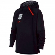 Толстовка Nike NYR B NK DRY HOODIE QZ 