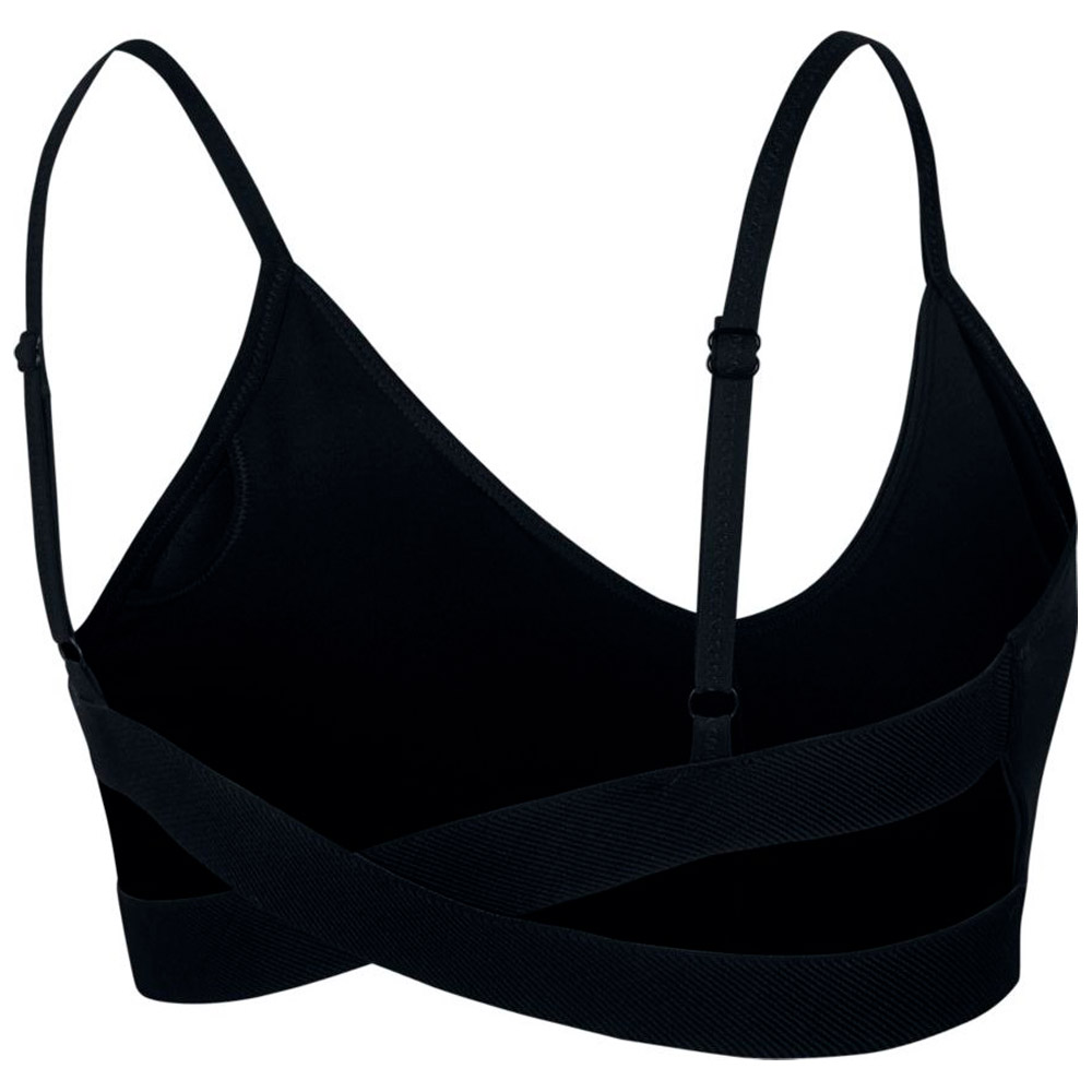 Bra sportive Nike INDY RIB BRA / Femei / M / Negru photo 3