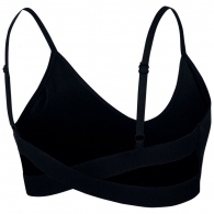 Bra sportive Nike INDY RIB BRA thumbnav 3