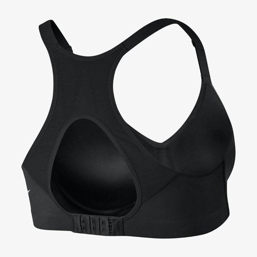 Bra sportive Nike RIVAL BRA / Femei / 36D / Negru photo 2