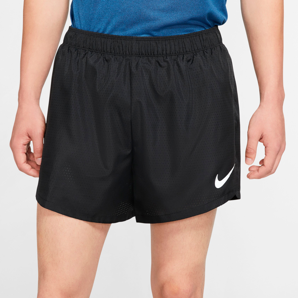 Шорты мужские Nike M NK DRY SHORT 5IN FAST L Черный photo 4