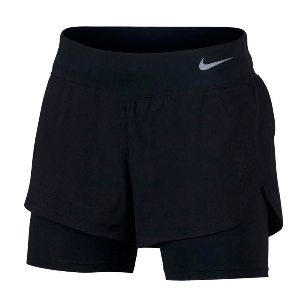 Шорты Nike W NK ECLIPSE 2IN1 SHORT photo Шорты Nike W NK ECLIPSE 2IN1 SHORT photo