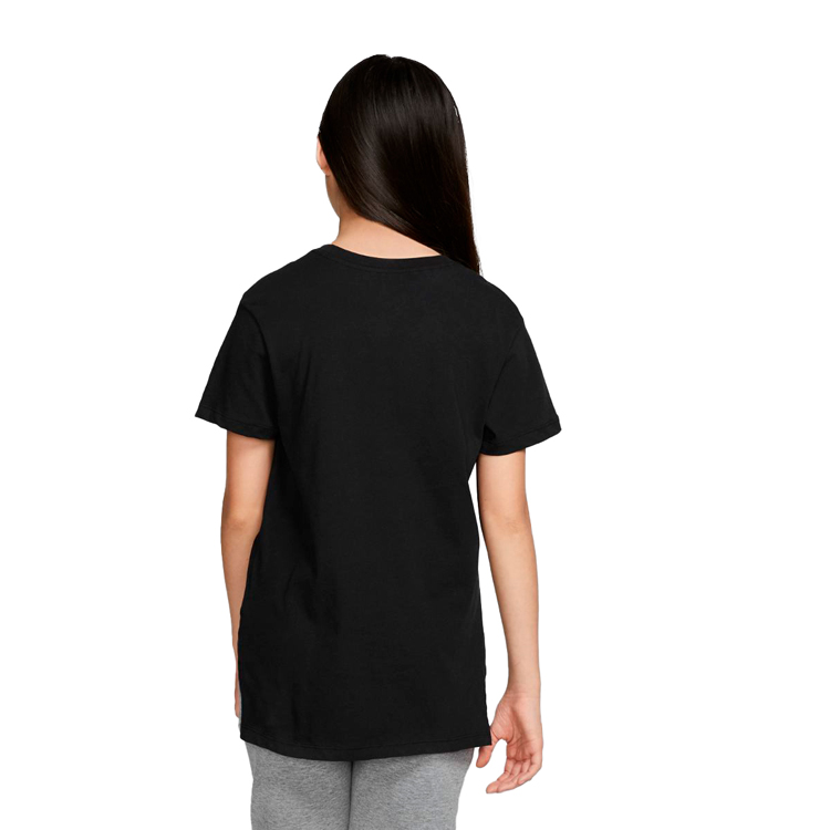 Tricou Nike G NSW TEE DPTL BASIC FUTURA / Femei / XL / Negru photo 2