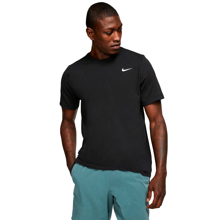 Tricou Nike M NK DRY TEE DFC CREW SOLID photo 