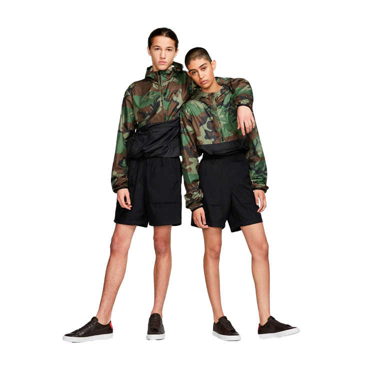 Шорты мужские Nike M NK SB SHORT WATER M Черный photo 3